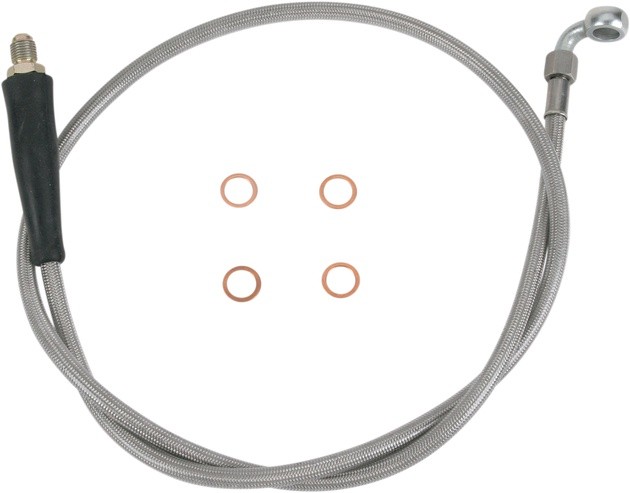 Moose Hydraulic Clutch Line Stainless Steel #140485 KTM
