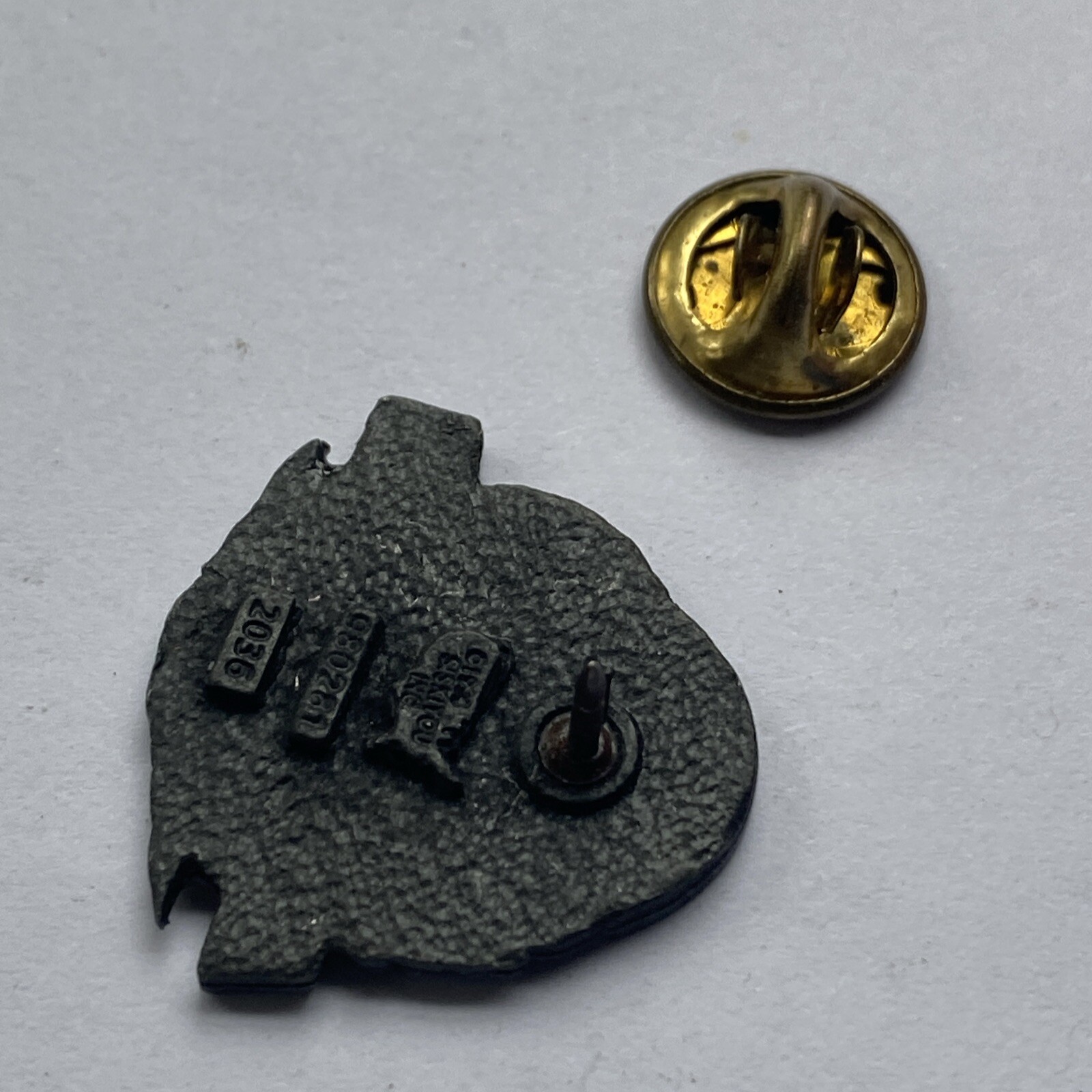 2006 United States Air Force Eagles Hat Jacket Pin