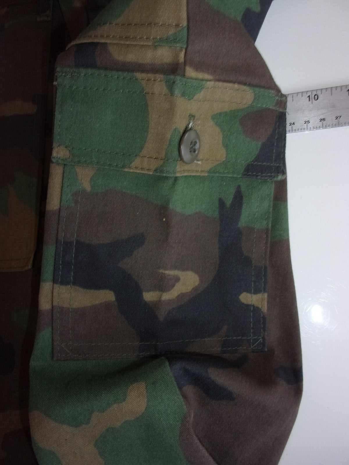 NEW TRU-SPEC YOUTH BOYS WOODLAND BDU CAMOUFLAGE URBAN PANTS SIZE 18