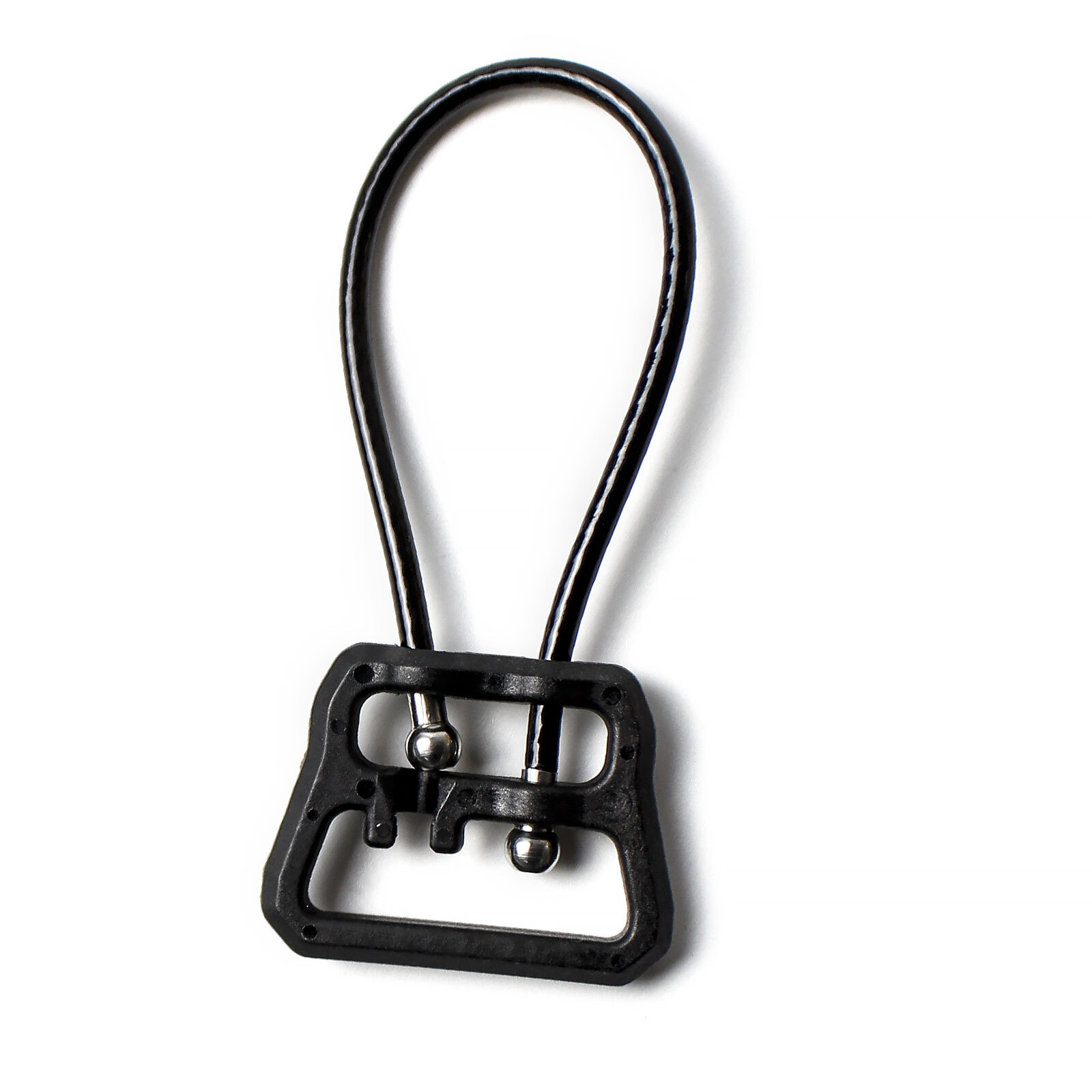 Tactical Universal Wire Loop Sling Connection Buckle Adapte Hunting Accessory US