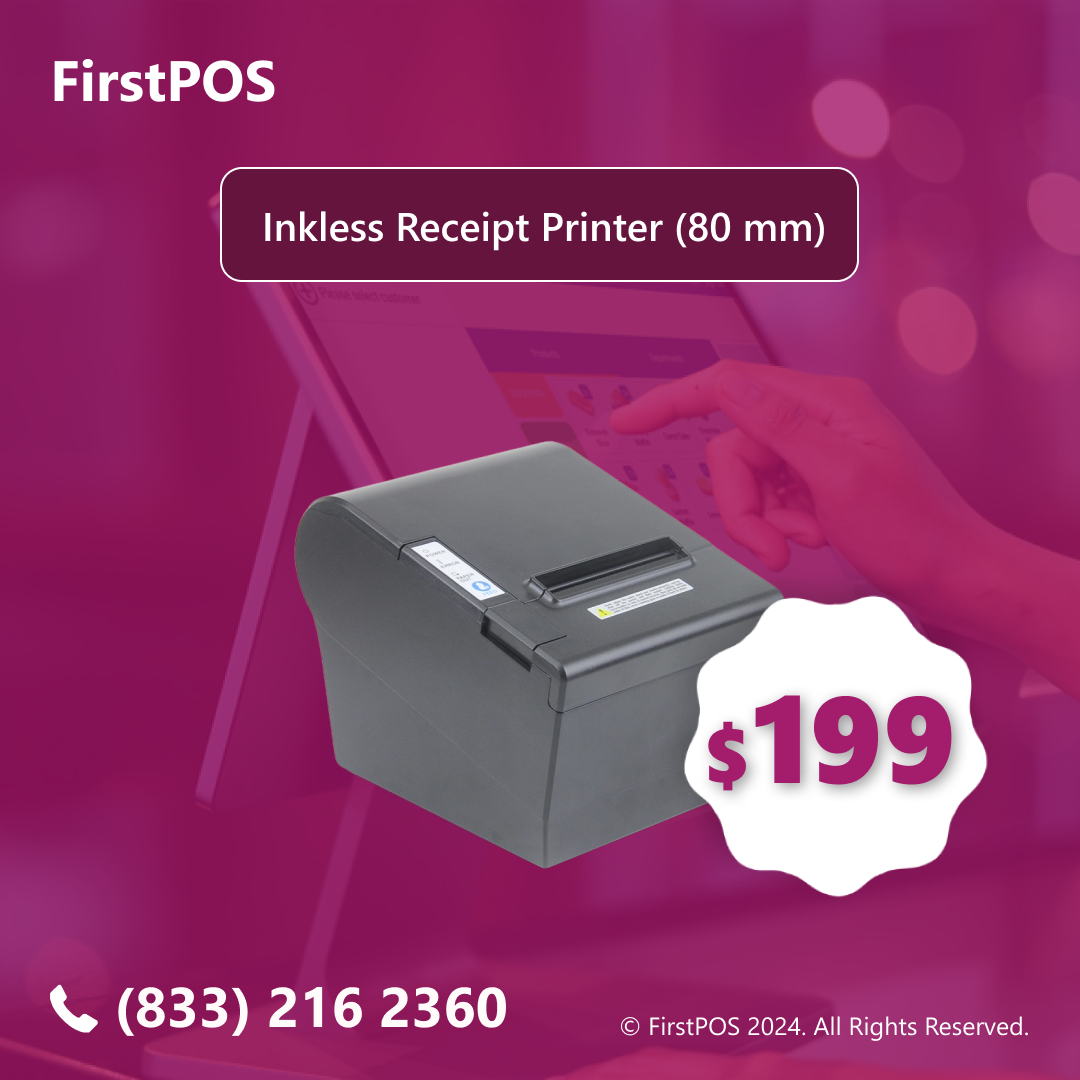 15in Touch Screen POS Cash Register Till System