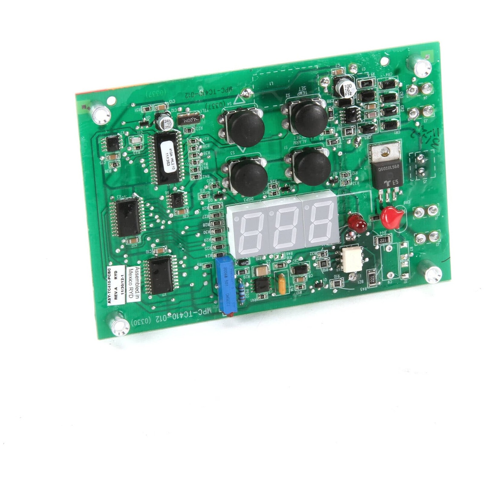 Wells 2T307364 Control Temp Hti Upgrd 3;0