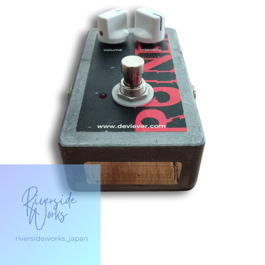 Devi Ever RUINER Bass Fuzz