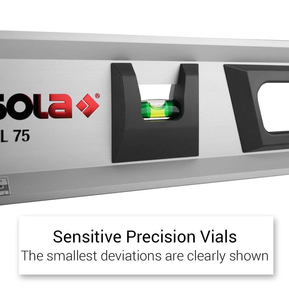 Sola 29.5 Inch High Precision Level