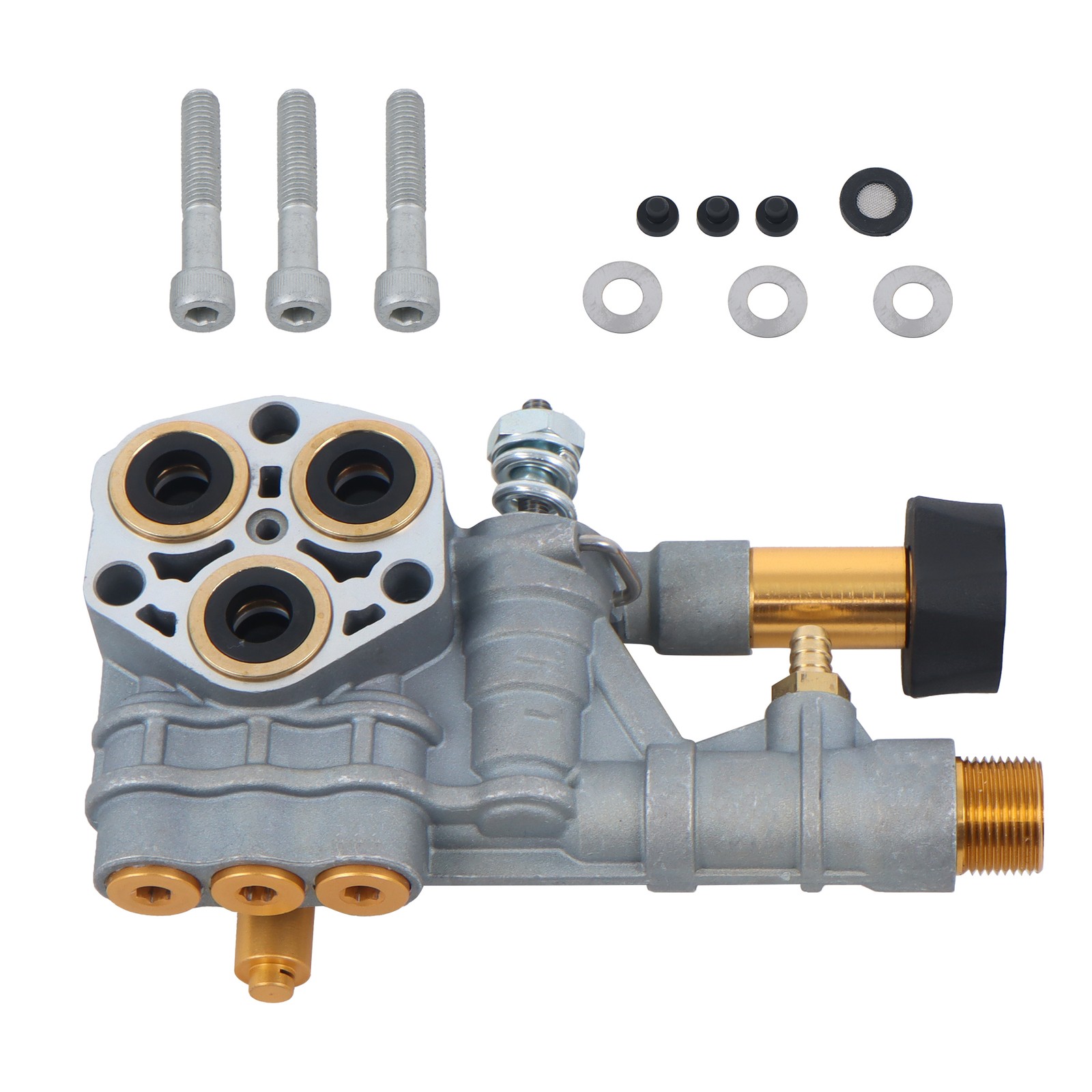 7108366 High Pressure Cleaning Machine Pump Replacement Kit for Axial Cam