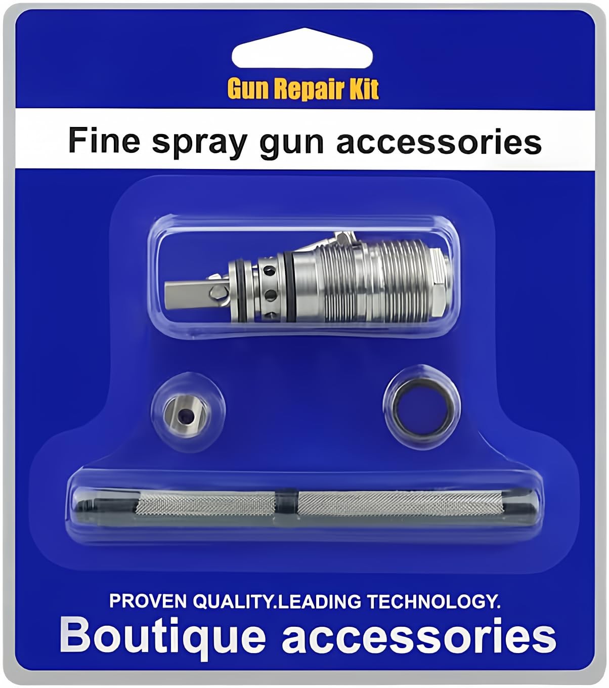 Spray Gun Repair Kit for Airless Contractor FTX II Replaces 288488...