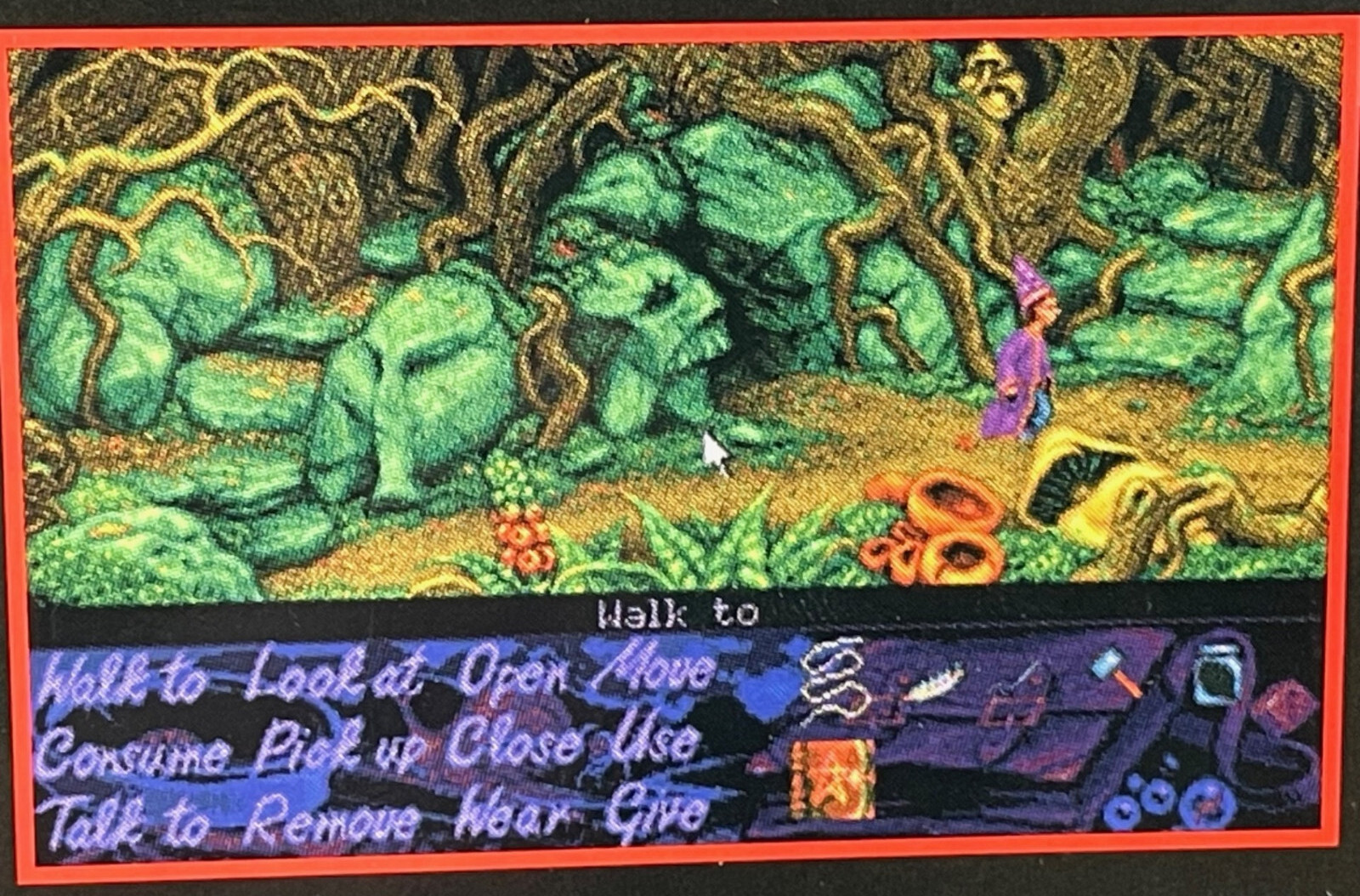New! Simon the Sorcerer for Archimedes Compact Disk CD Version Acorn RISC OS