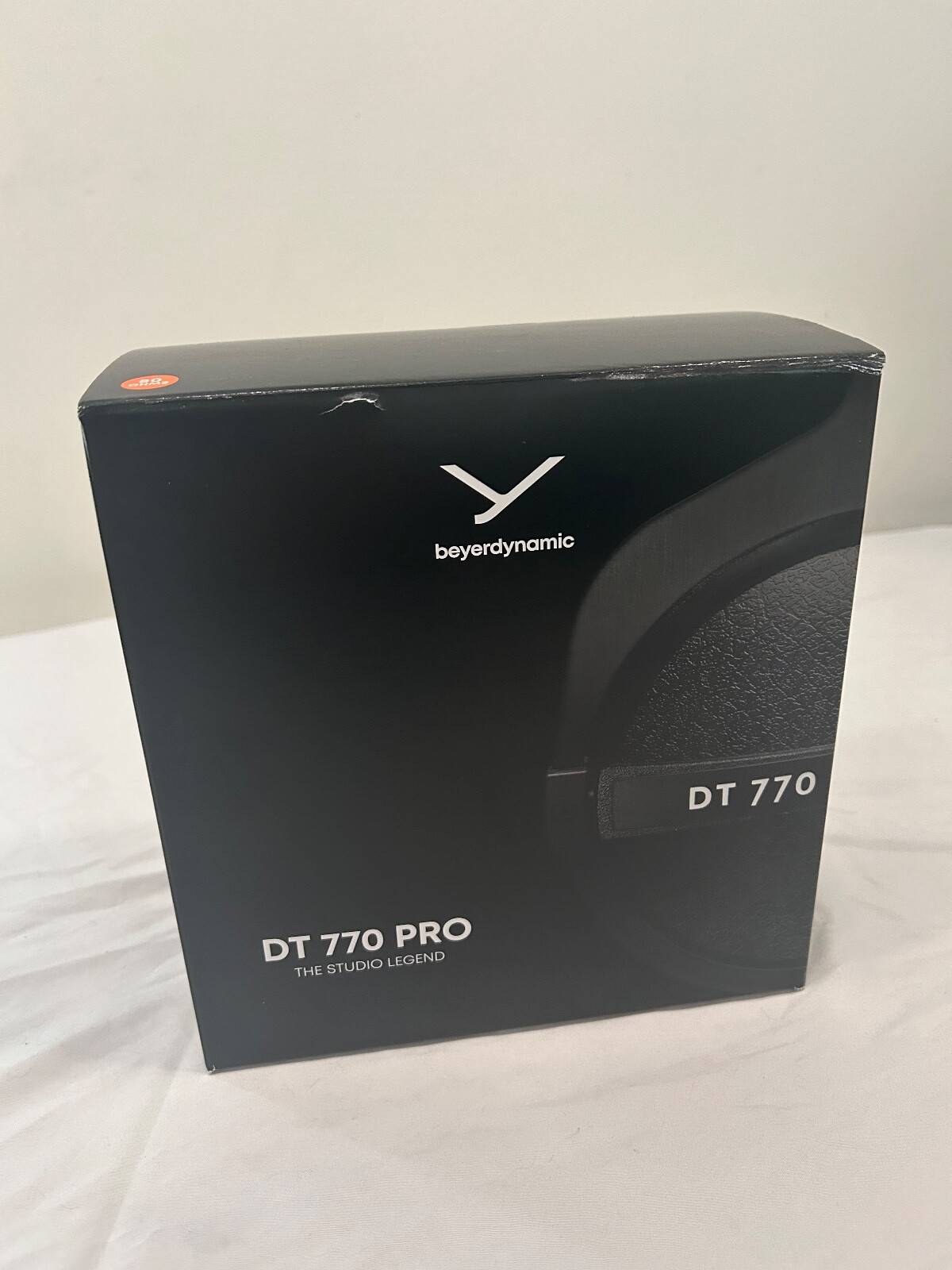 Beyerdynamic DT 770 Pro 80 Ohms Closed Wired Studio Headphones - Gray- NEW