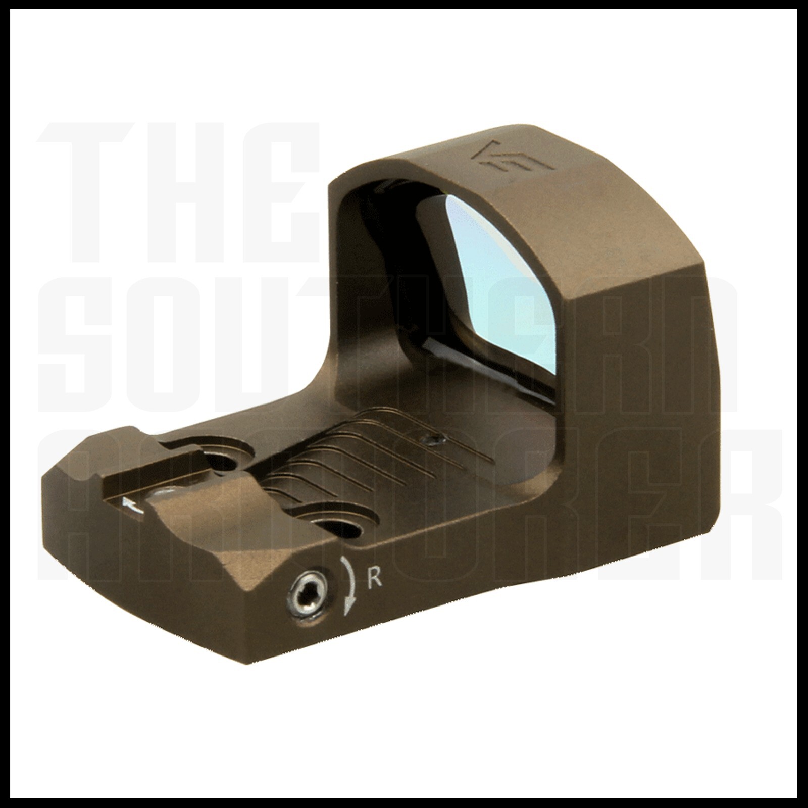 REFLEX OPTIC FOR SPRINGFIELD HELLCAT OSP XDS MOD 2 OSP ELITE 2.8 COMPACT OSP FD