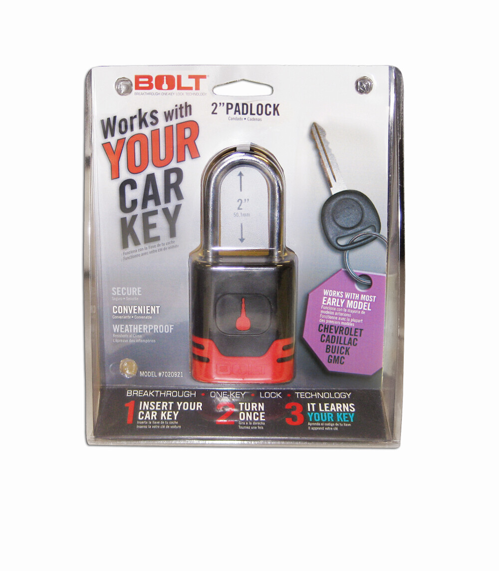 PADLOCK GM EARLY MODEL