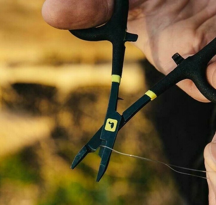 Loon Outdoors Rogue Scissor Forceps with Comfy Grip - FREE SHIPPING