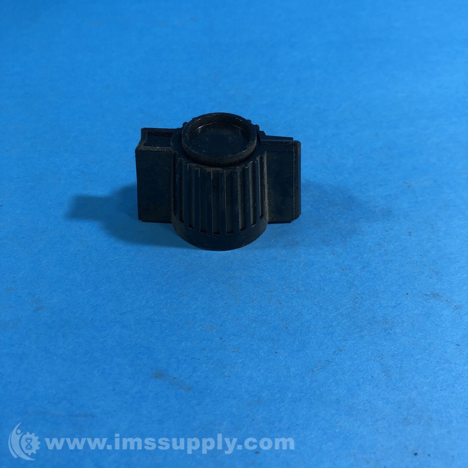 Black Plastic Cover Cap USIP