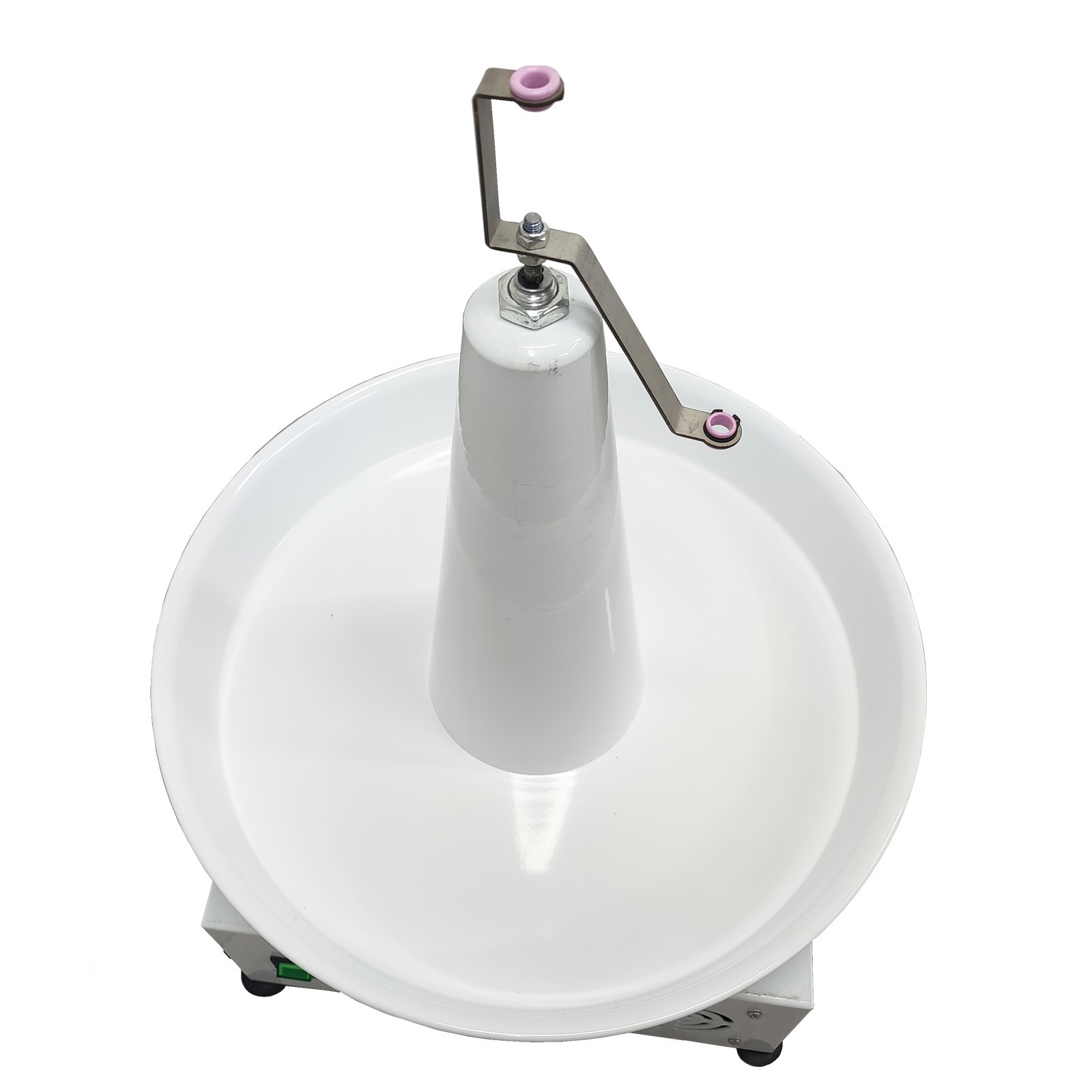 Wire Feeding Cable Feeder Wire Pay Off Machine Cable Pay 16kg Load Capacity 110V
