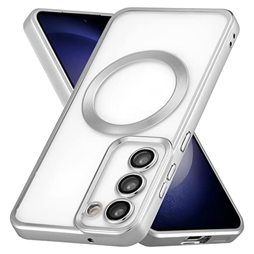 Magnetic Case for Samsung Galaxy S23, Samsung S23(6.1 inch) Phone