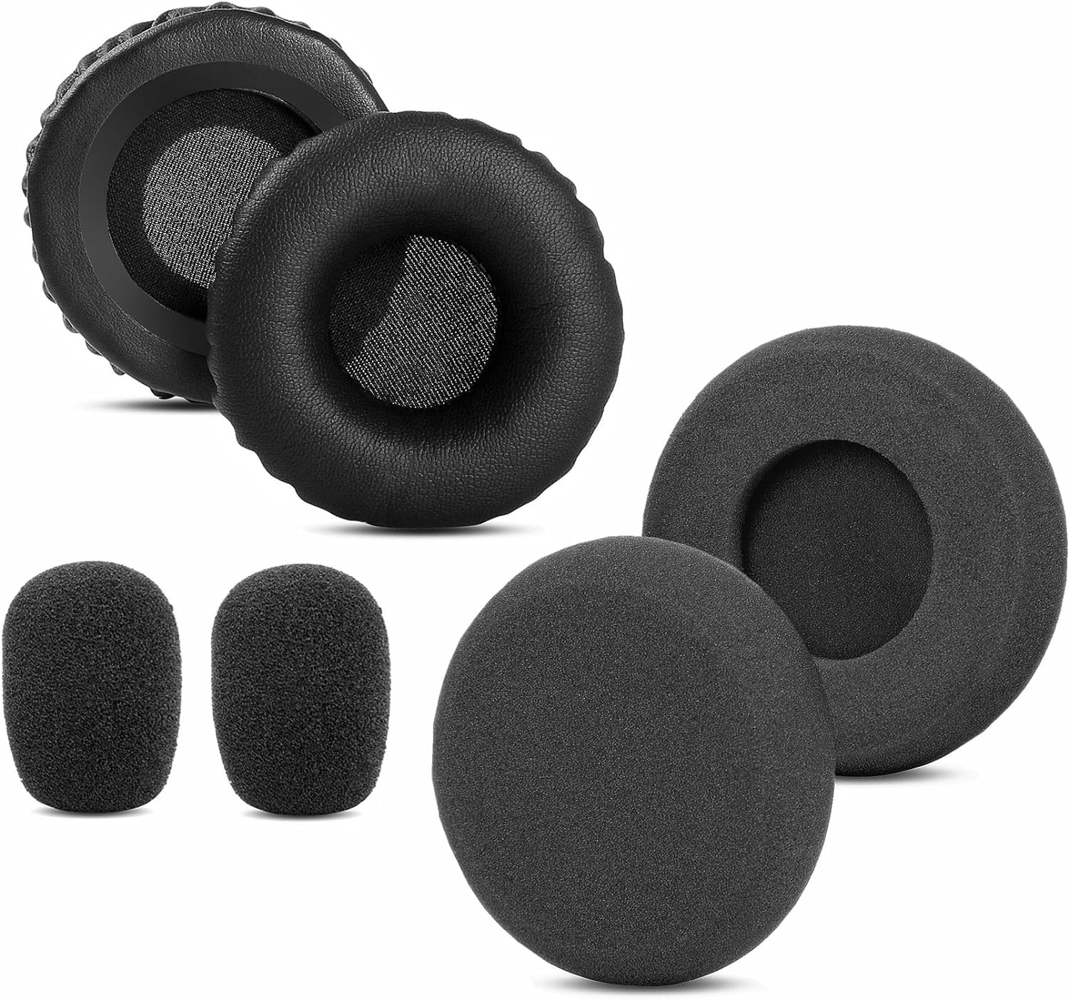 Ear Pads Foam Compatible with VXI Blueparrott B250-XT plus B250XT B150 Headset R