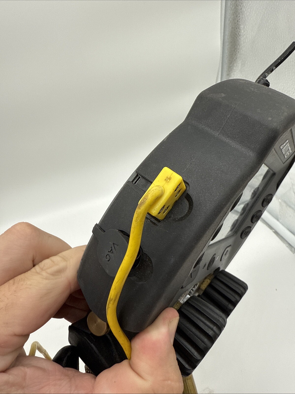 JB Industries Digital Manifold Gauge - READ DESCRIPTION