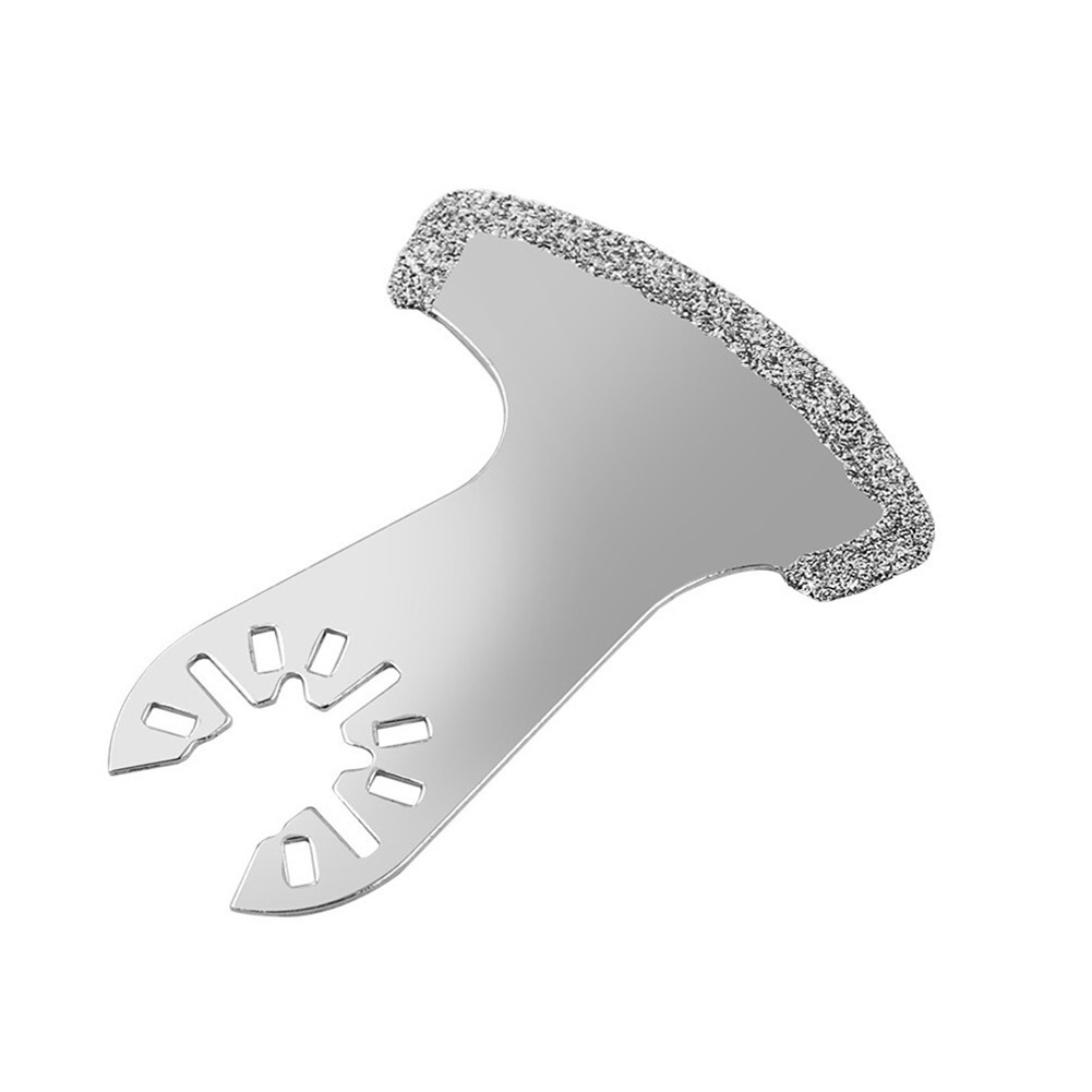 Professional Oscillating Multi Tool Diamond Blades for Grout Removal 3pcs Set