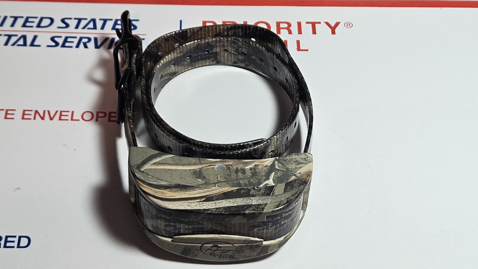 SportDOG SDR-AXW Extra Collar Receiver Training SD-1875-1825X Camo SDT00-12498