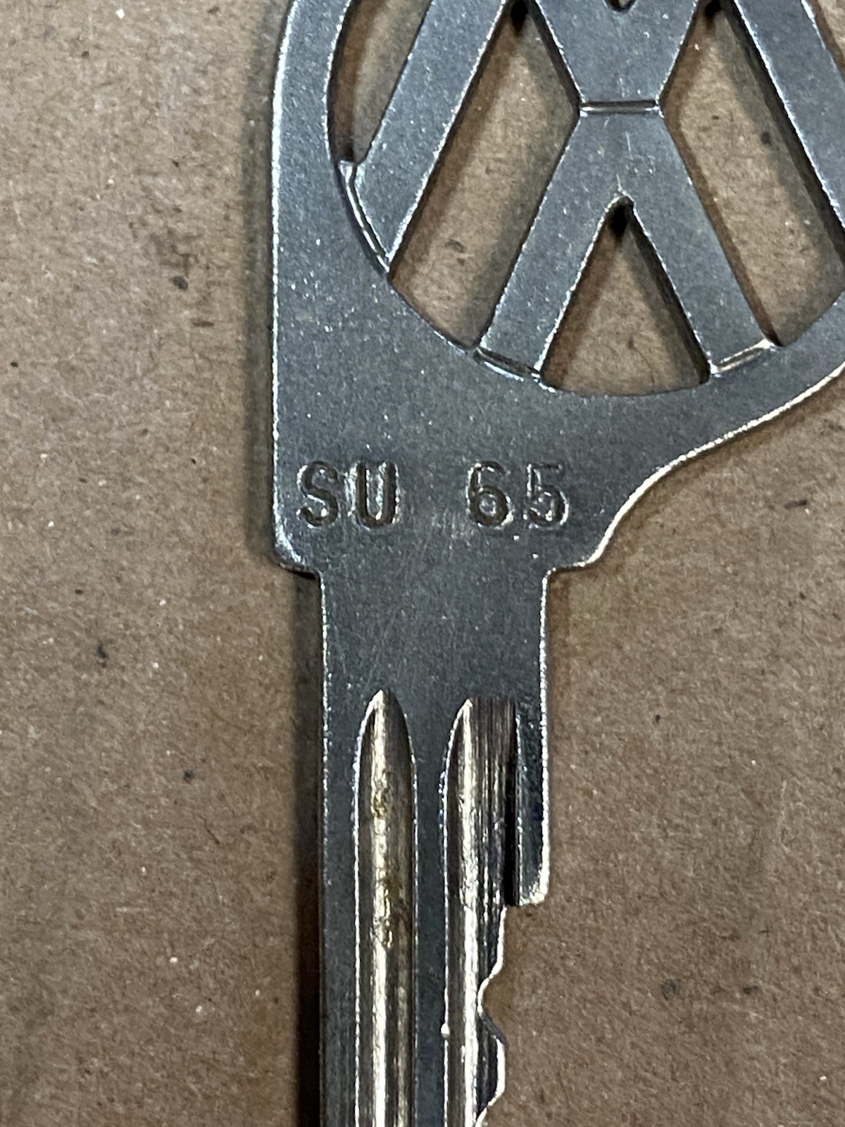 VW Key. HUF SU65