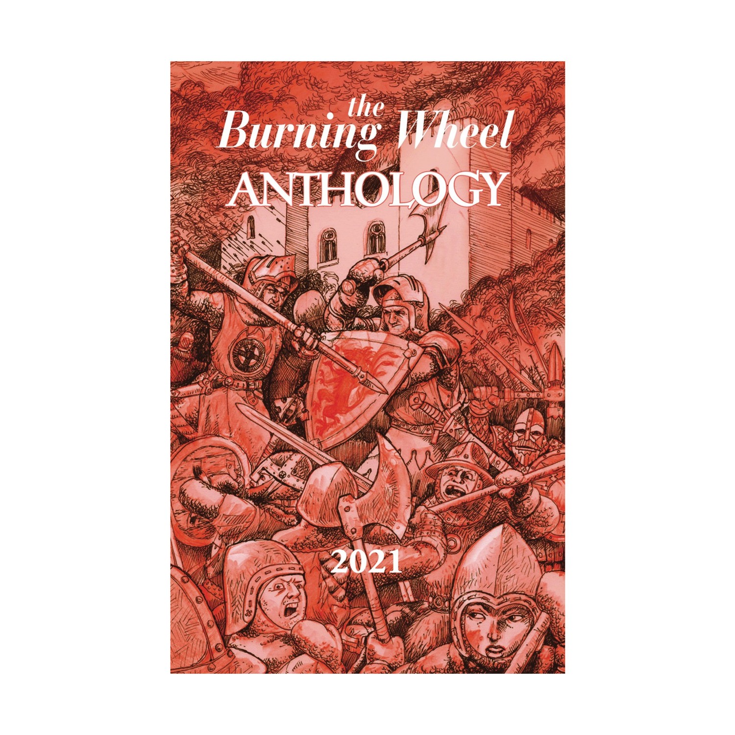 Burning Wheel Fantasy RPG Burning Wheel Anthology - Volume I New