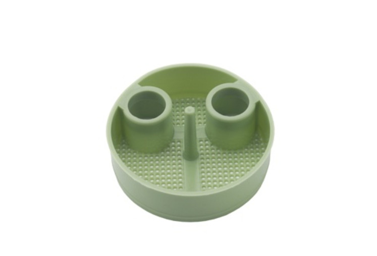 100 DCI 5818 Solids Collector Disposable Screen, 1 7/8 GREEN pkg of 100