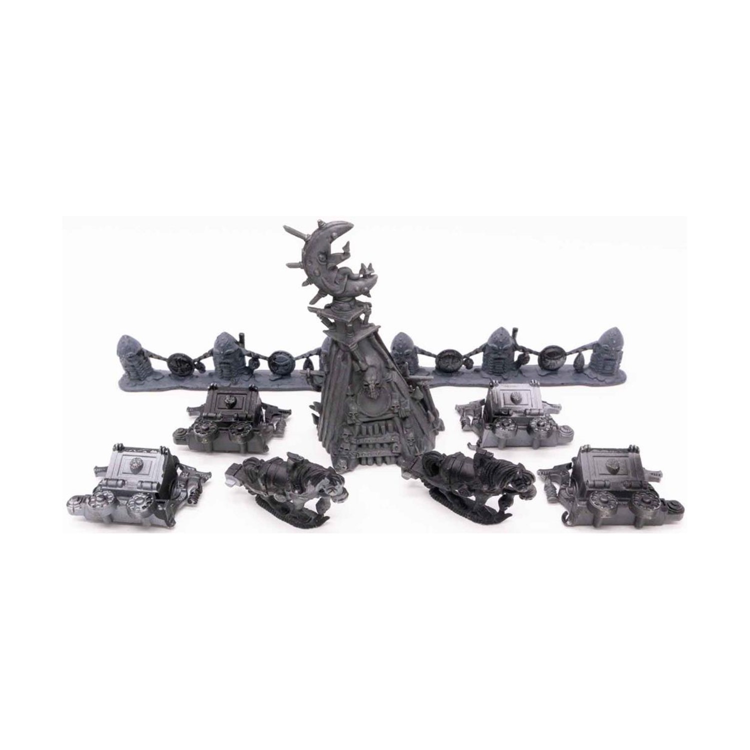 GW Warhammer Fantasy Loose Mini Battle for Skull Pass Collection #7 NM