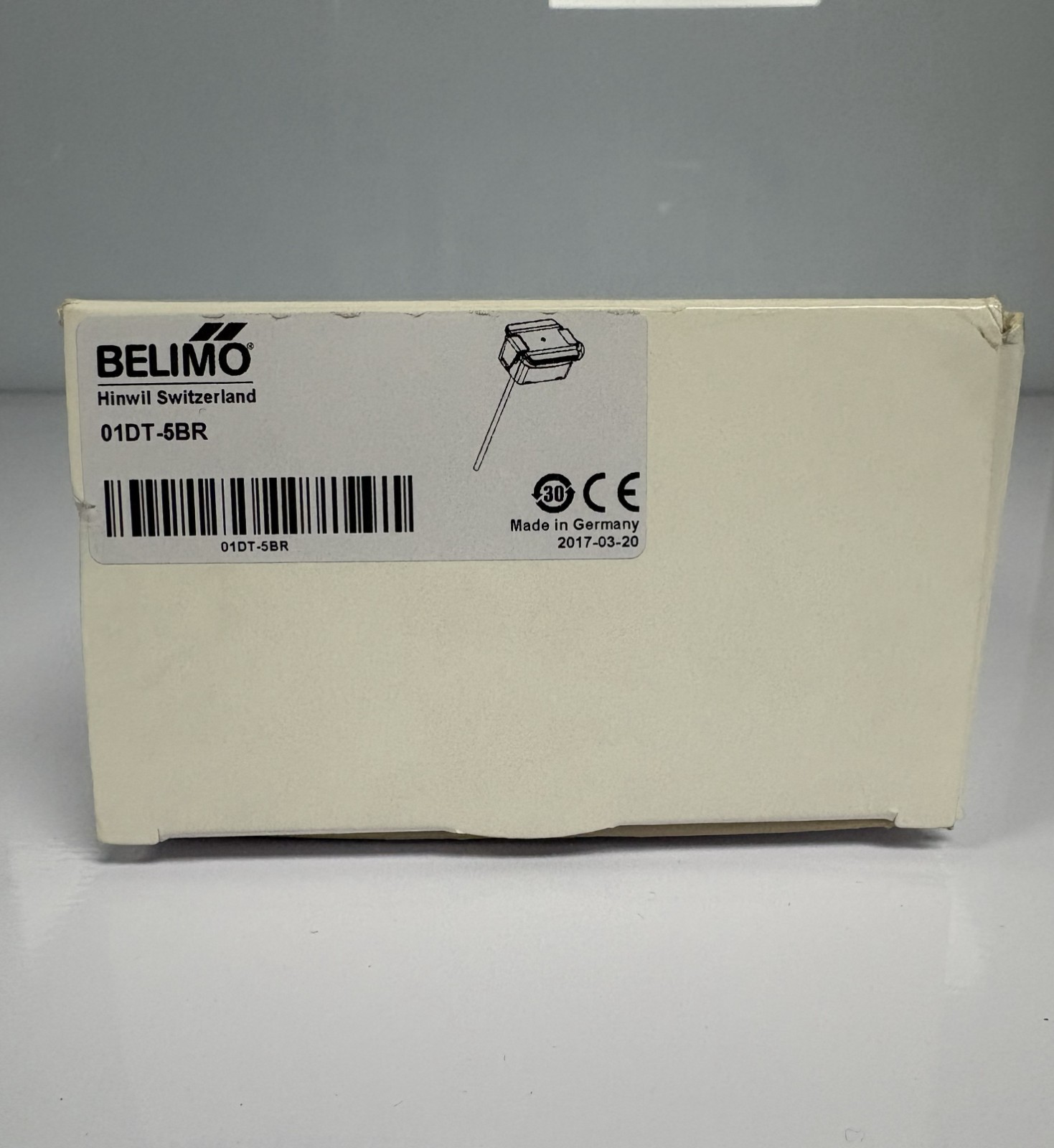 Belimo 01DT-5BR Duct/Immersion Sensor