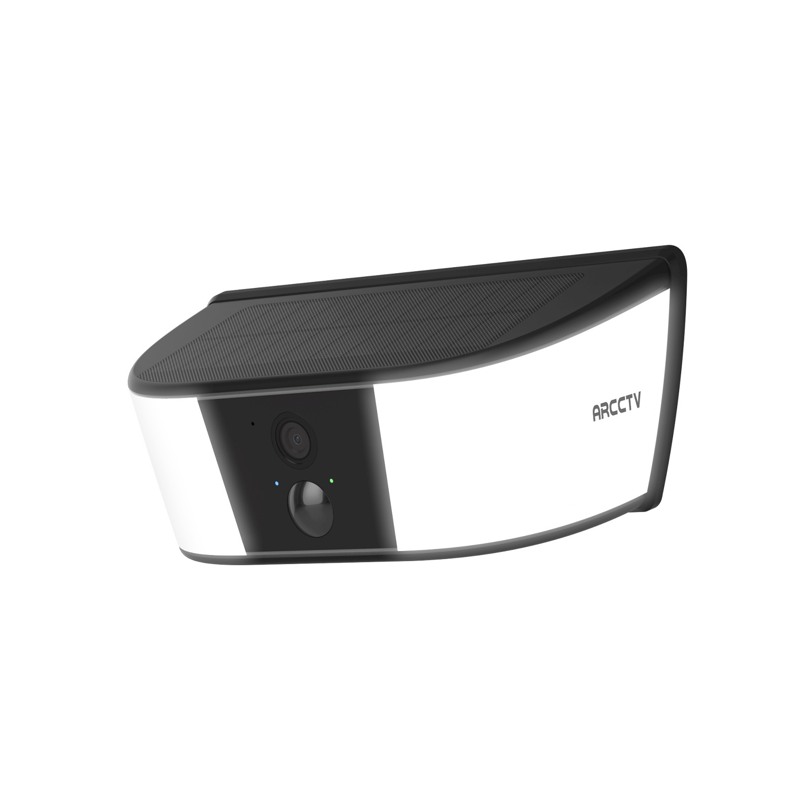 WiFi Wall Light Security Camera 4MP Outdoor LED Lamp Camera 2-Way Audio IR Night