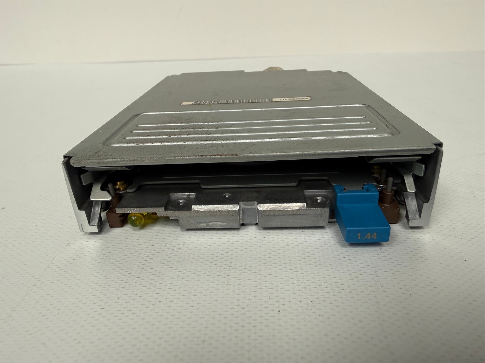 IBM 1619619 1.44MB PS/2 FLOPPY DRIVE PIN YD DATA YD-701-6062 TESTED NO SLED