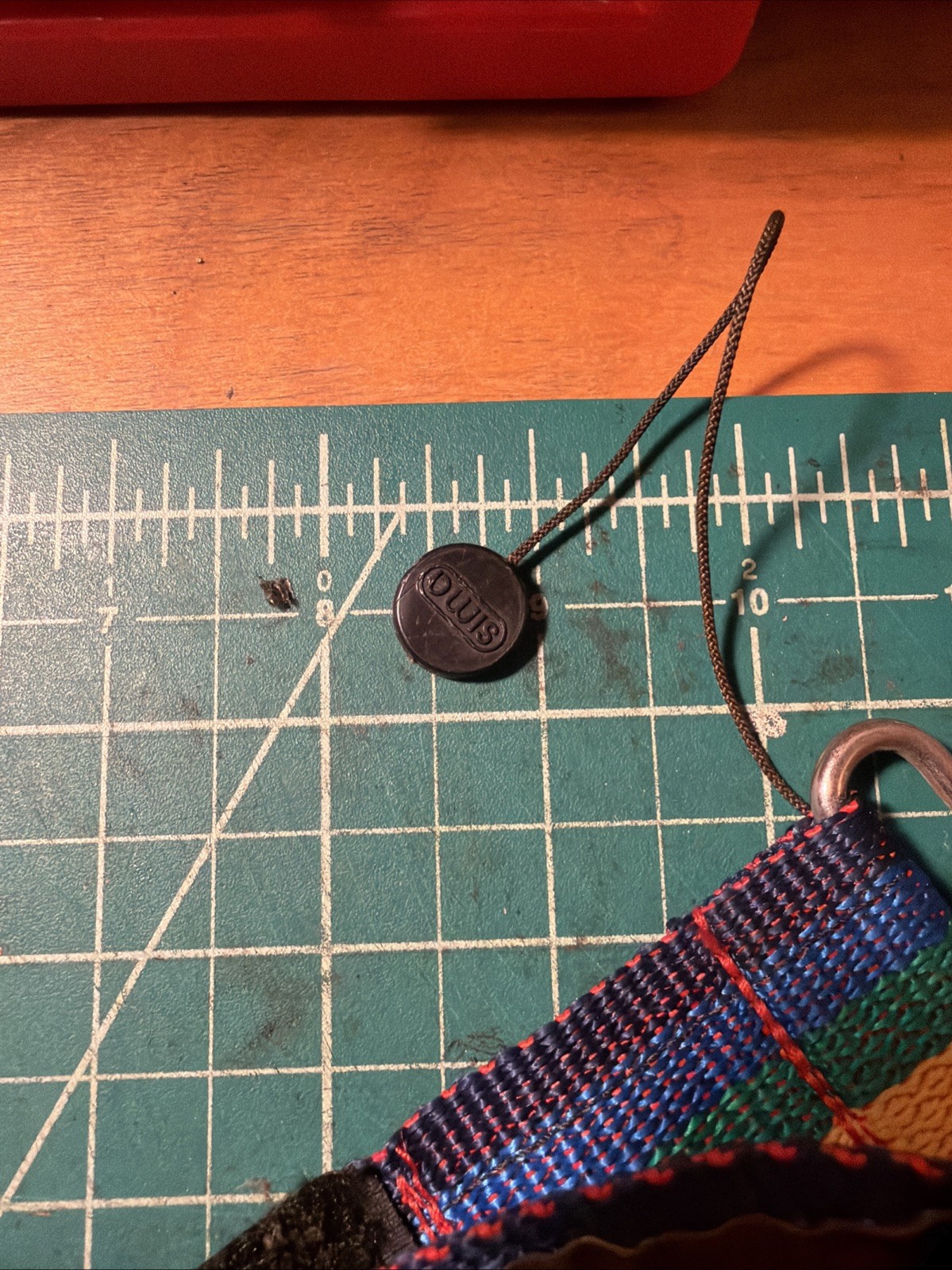 Rainbow Camera Strap