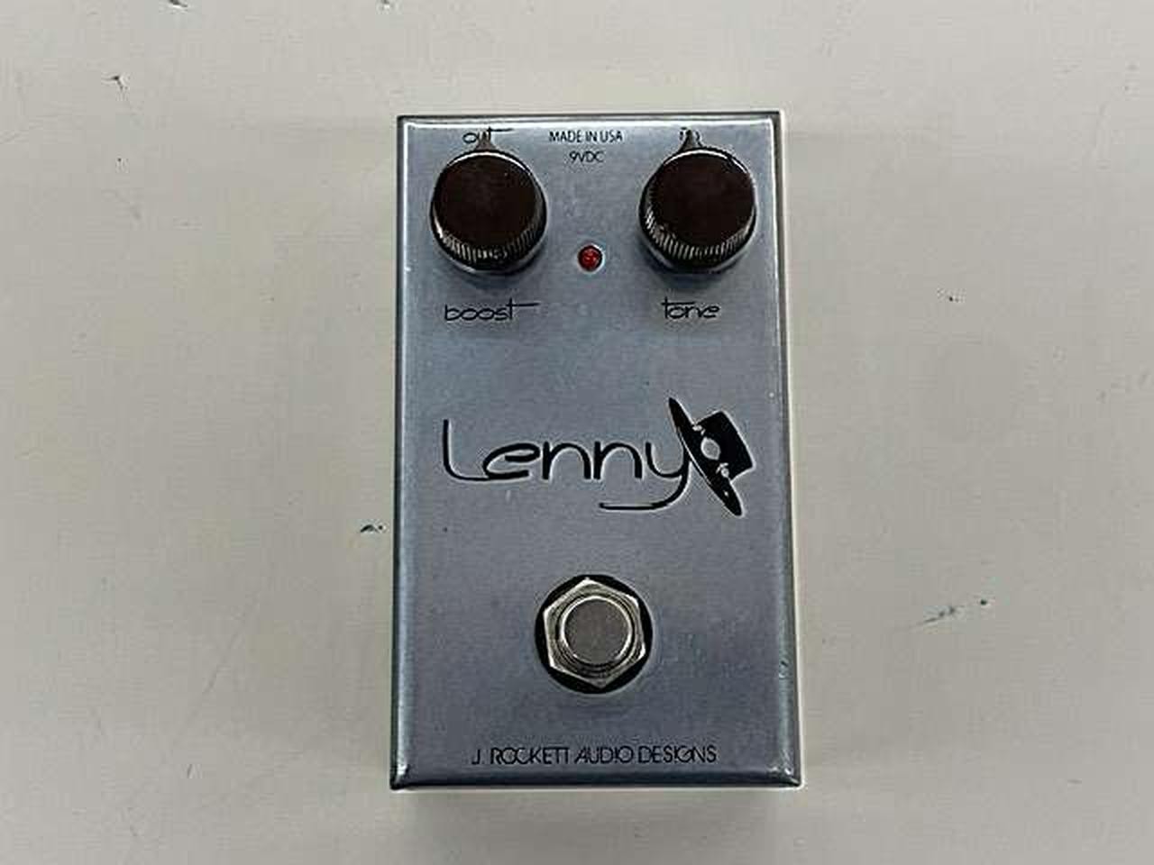 J ROCKET AUDIO DESIGNS LENNY EFFECTOR 191093