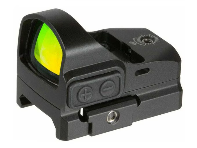 TRUGLO TG8200B Dot Sight - Black