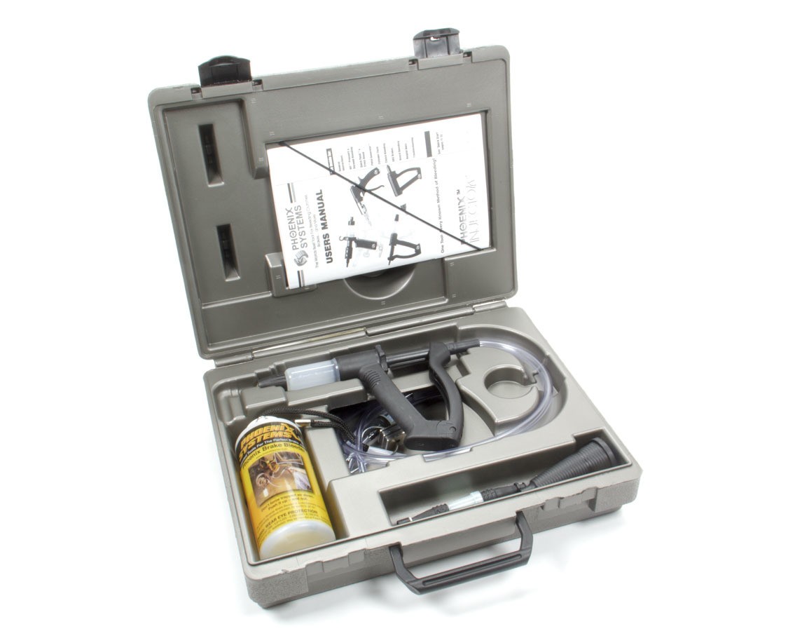 Phoenix Systems  2003 B  V 12 Reverse Brake   Clutch Bleeder Kit  Medium Duty