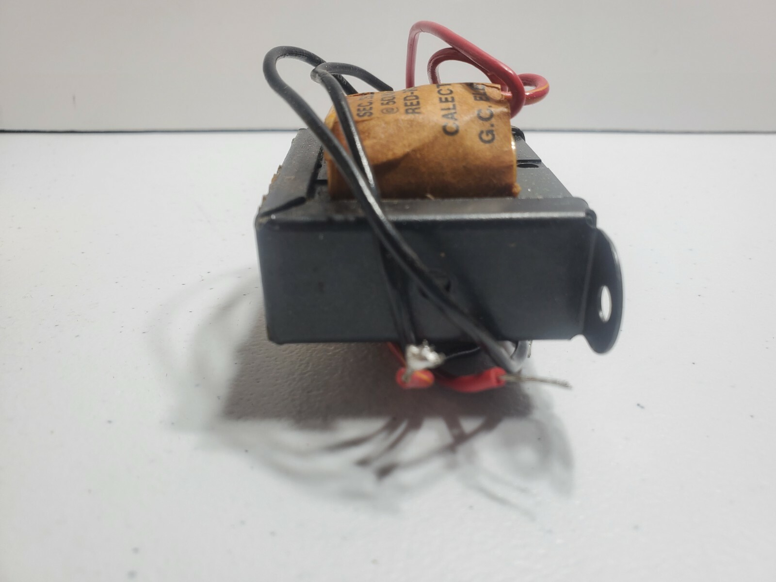 Vintage Calectro D1-752 Power Supply Transformer NOS B2/E1