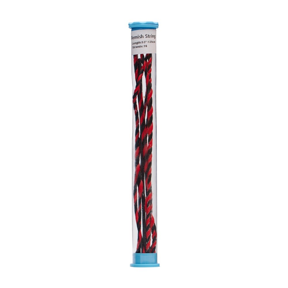 53/57" Flemish Twist String 16Strands Replacement Fast Flight Archery Bow String