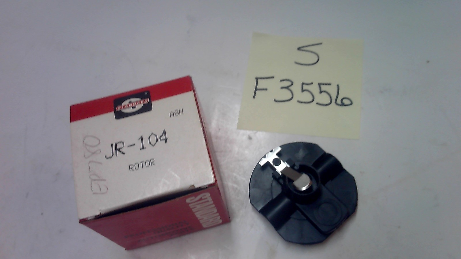 STANDARD JR-104 ( NAPA NO.# EP780) ROTOR