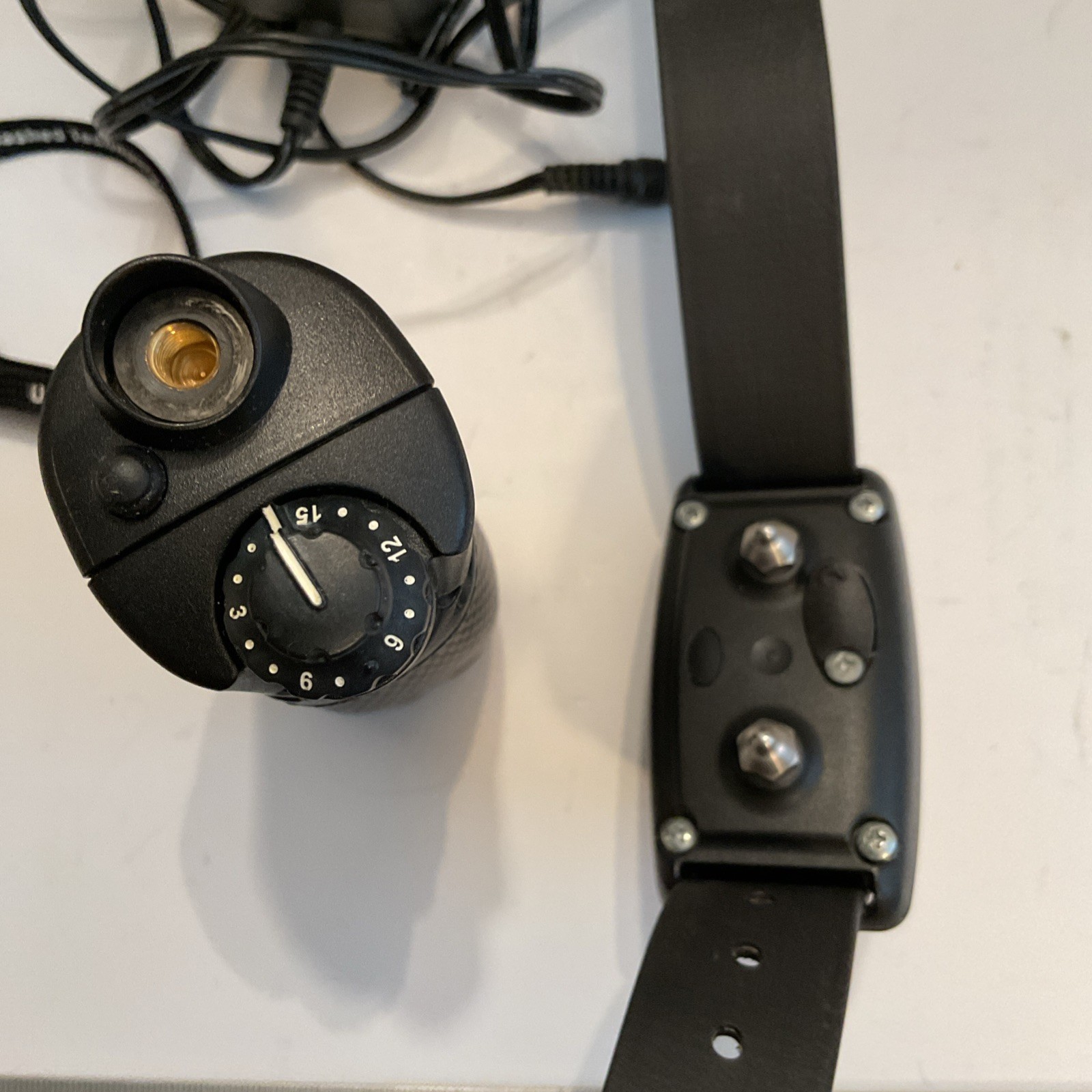 Unleashed Technology Gentle Trainer Collar