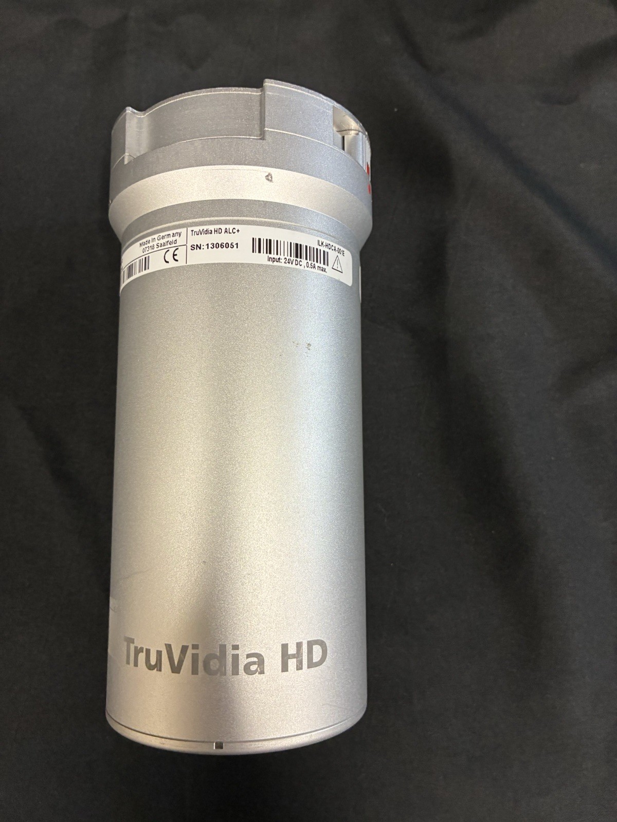 Trumpf TruVidia HD ALC+ Medical Camera - Surgical OR Light Mount - Untested