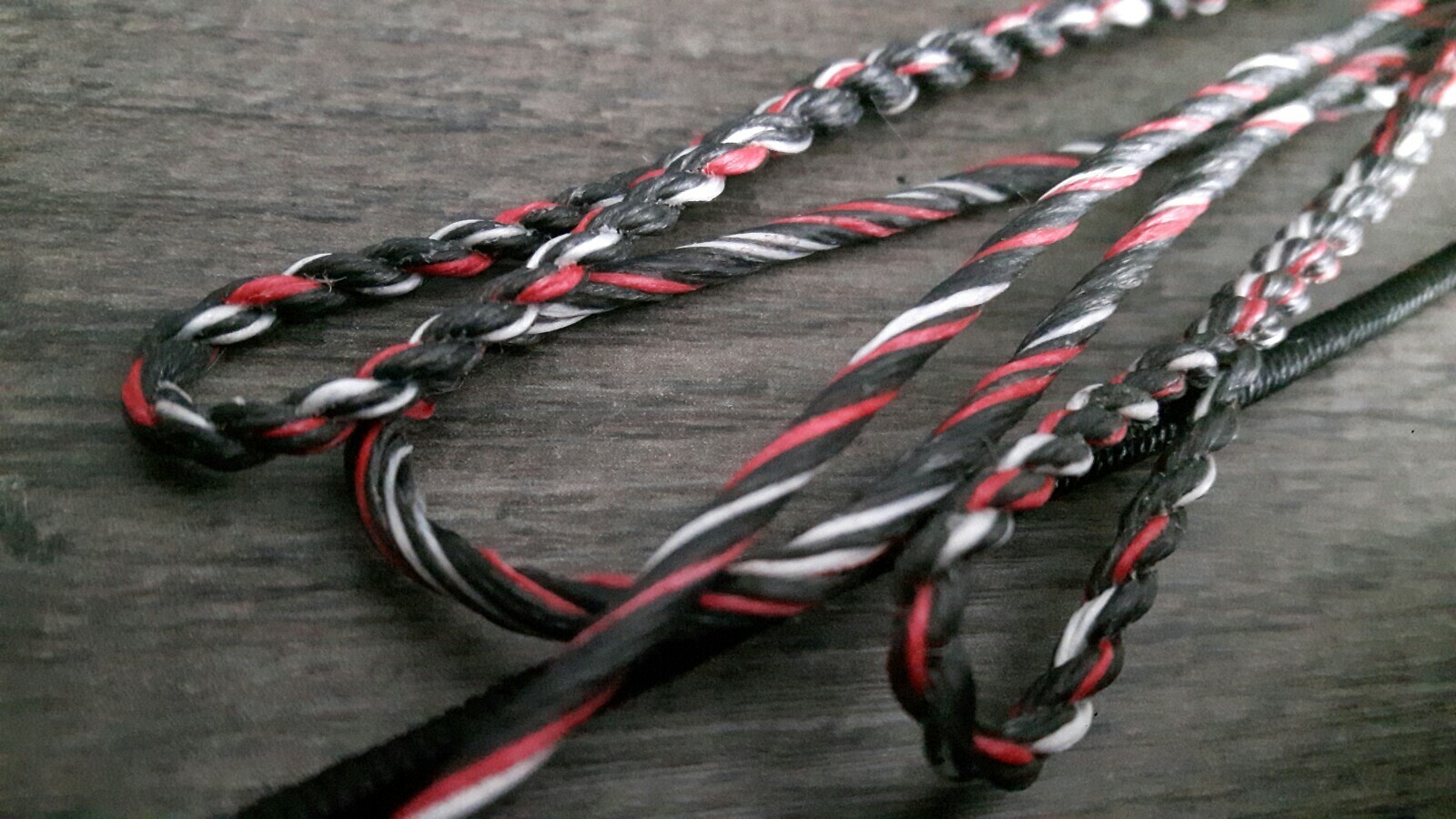 Samick Sage Bow String high performance fastflight 16 strand