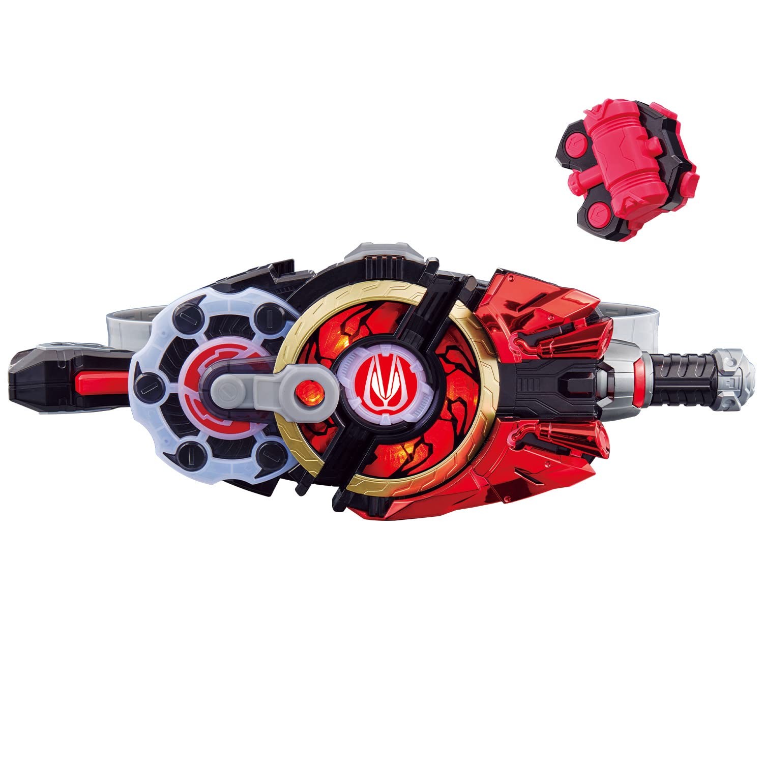 Kamen Rider Geats DX Desire Driver Transformation Belt Toy Pretend Hero Bandai