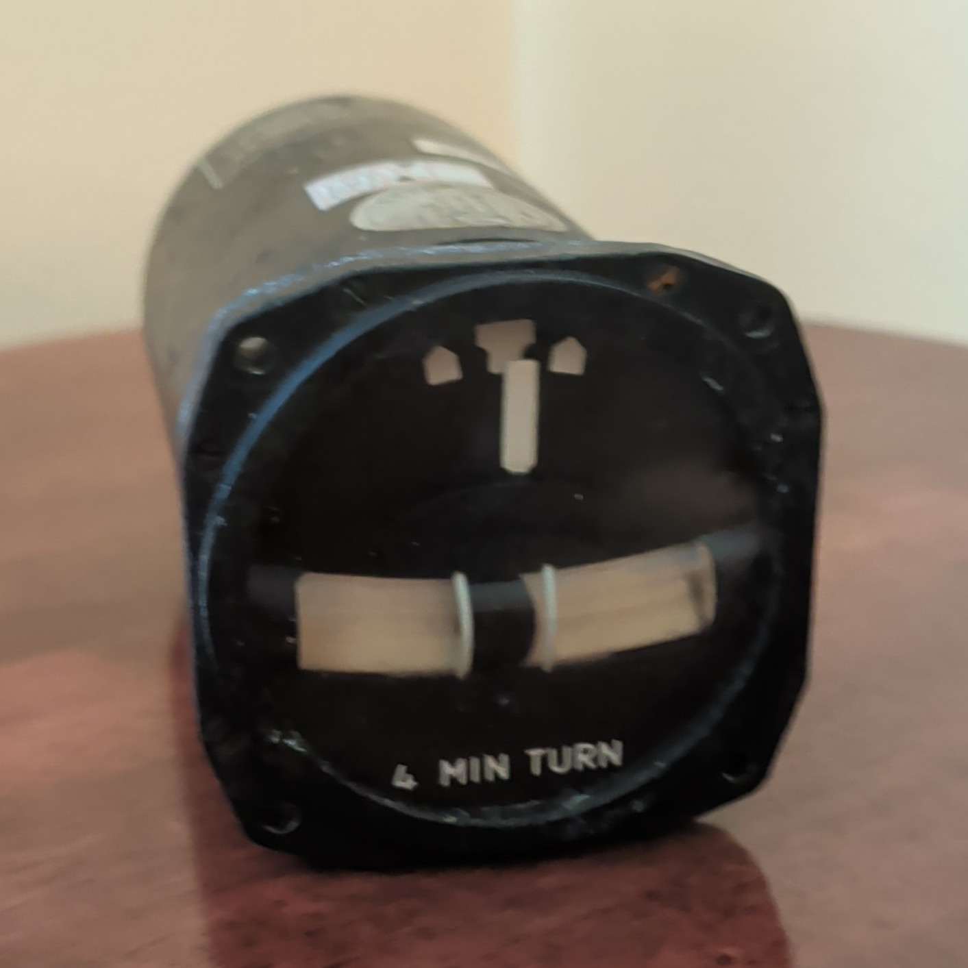 Bank and Turn type C-6 Airplane Part