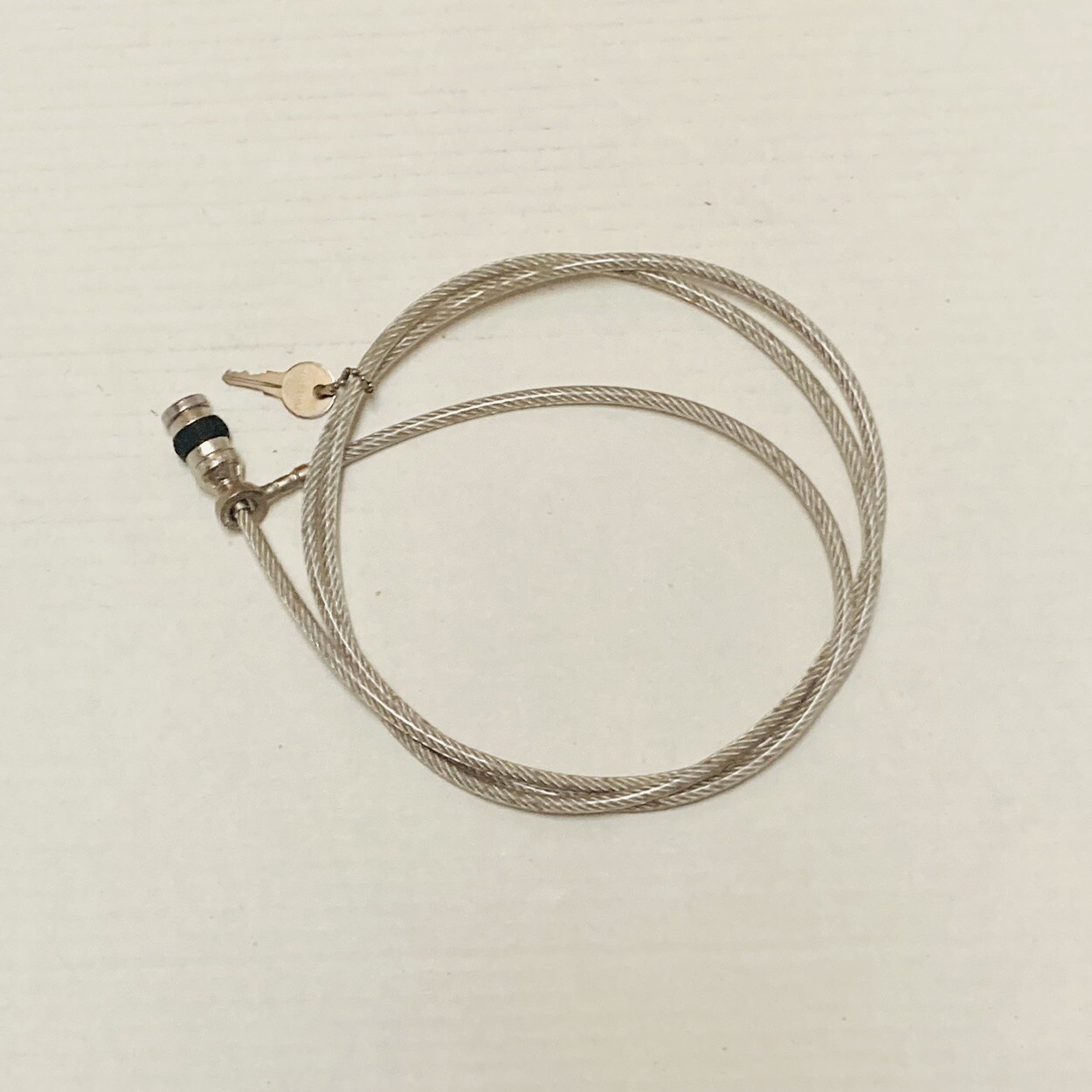 Kensington MacBook and Surface Laptop Heavy Duty Wire Security Lock 72”  X1
