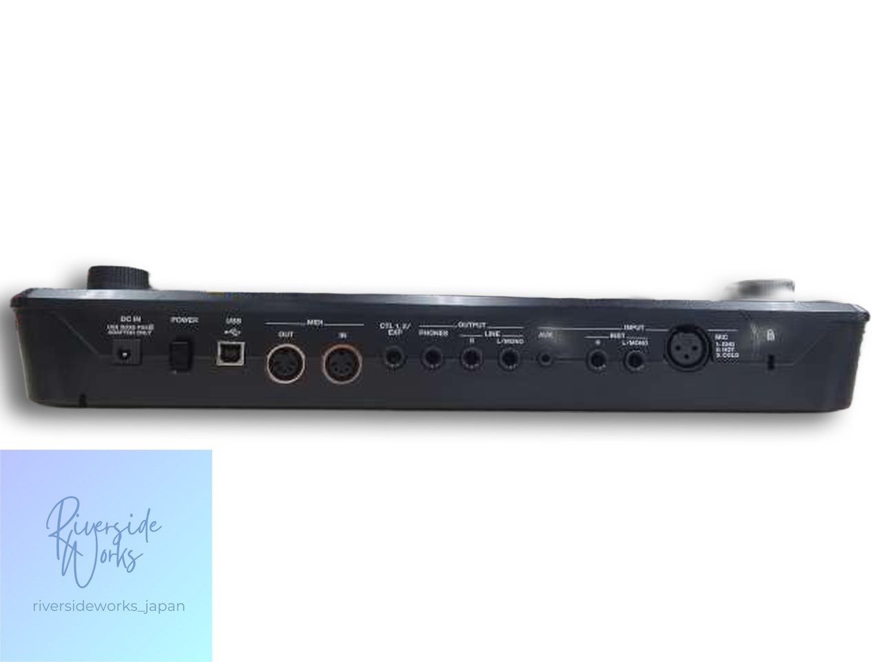 BOSS RC-505 Loop Station Tabletop Looper