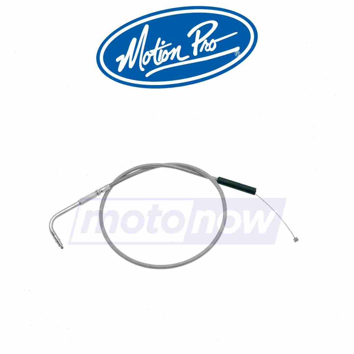 Motion Pro Armor Coat Stainless Steel Clutch Cable for 2004-2005 Harley pj