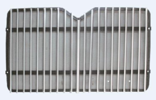 International 9200/9400 Aluminum Grille
