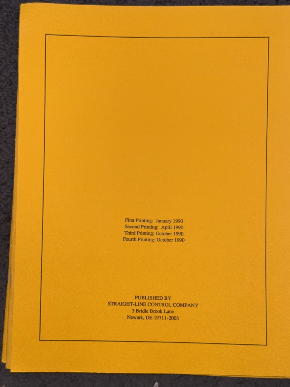Controller Tuning and Control Loop Performance A Primer by David St. Clair, 1990
