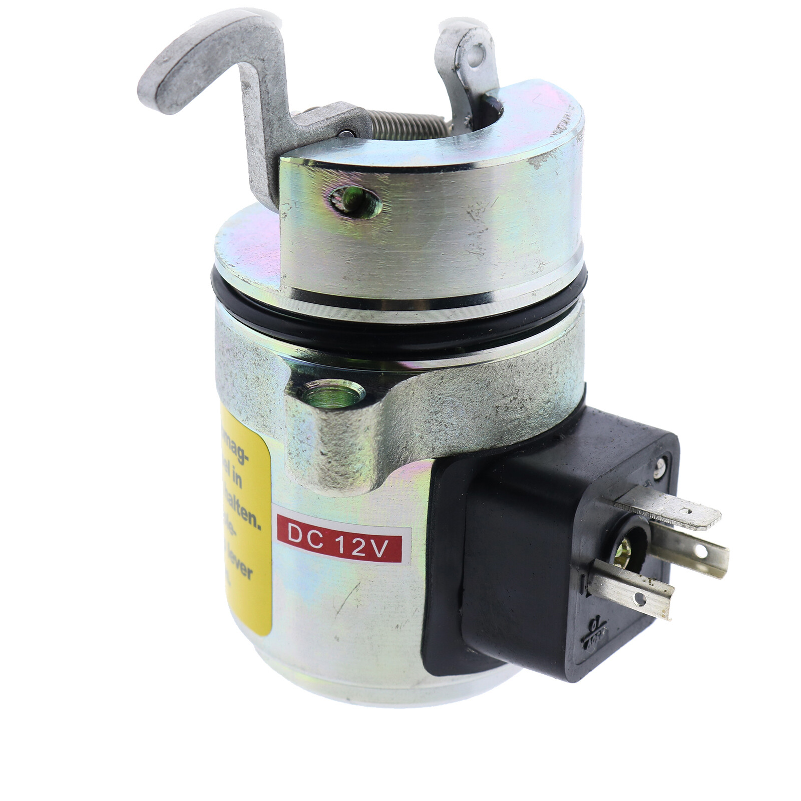 12V Fuel Shut Off Solenoid Valve 04175714 04272619 for Deutz F2L1011 F3L1011