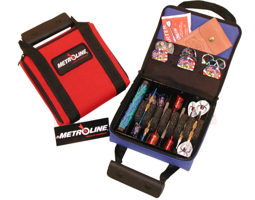 Metroline Dart Case