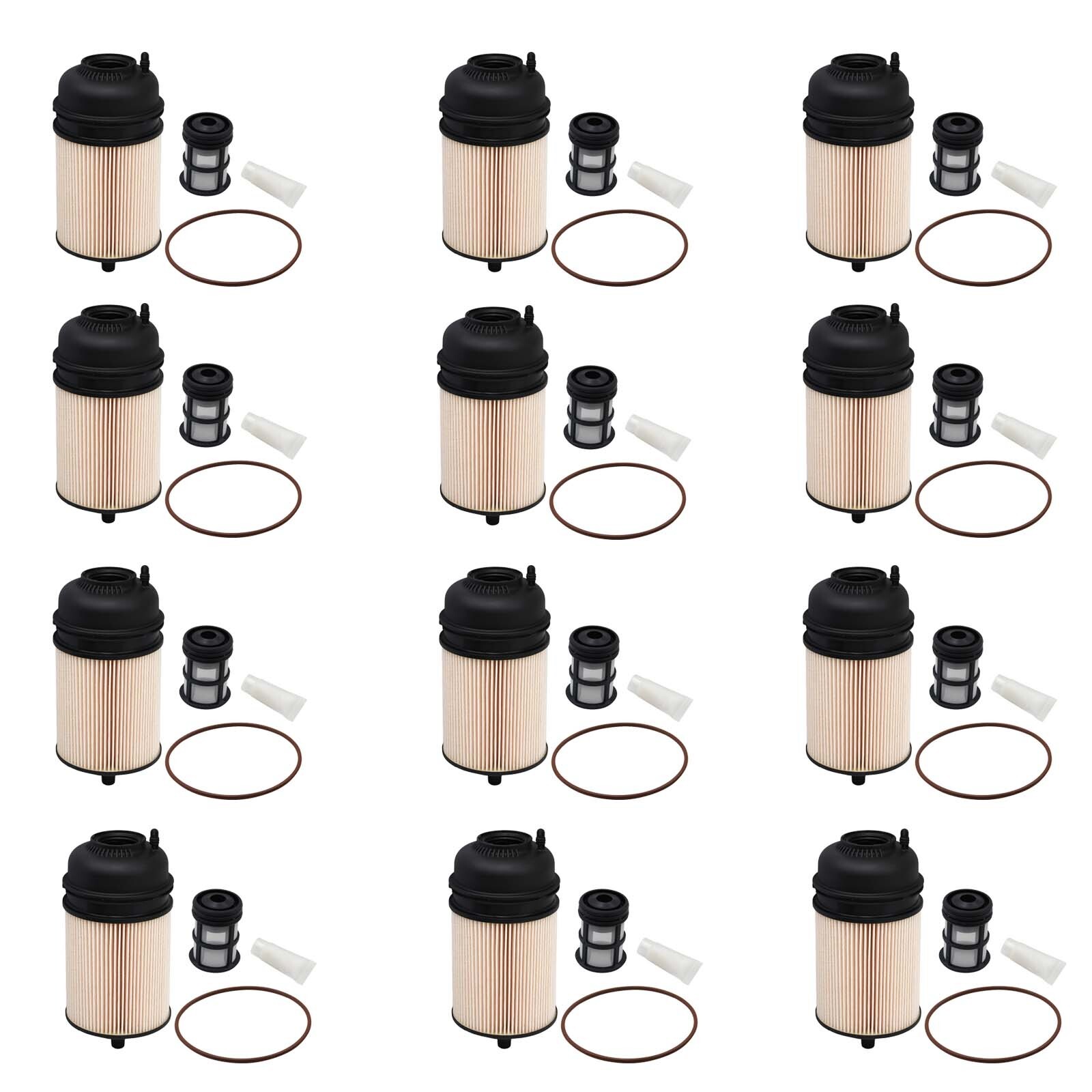 12-PF9908 Fuel Filter Kit for DD13,DD15,DD16 Engines Replaces FK13850NN NEW