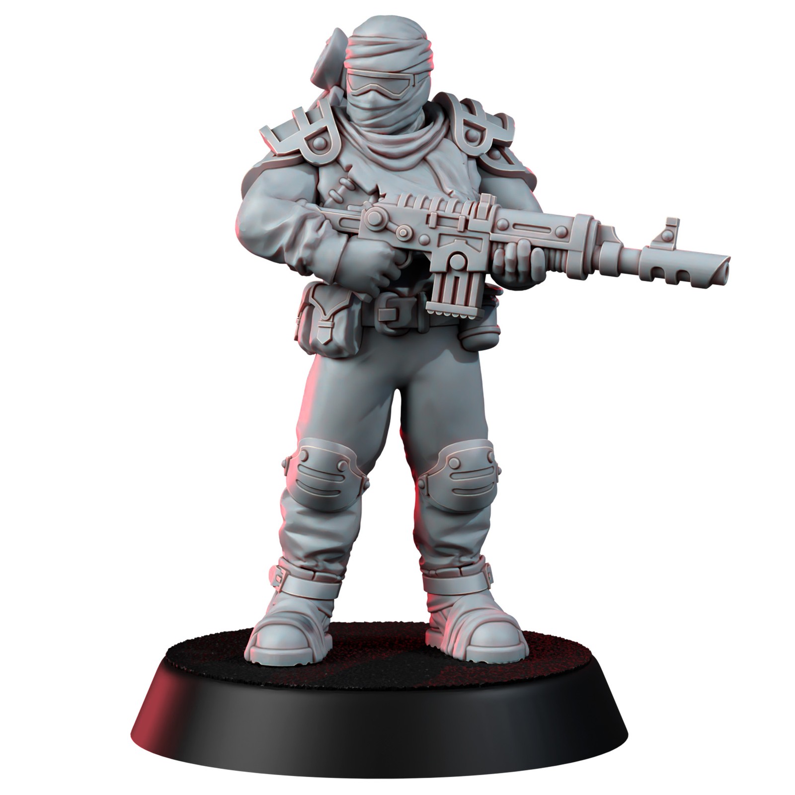 RED DUNE REGIMENT SQUAD V1